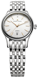 Maurice Lacroix Les Classiques Ladies Srebrny/Stal Ø38 mm LC6026-SS002-156-1