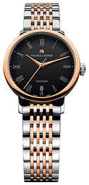 Maurice Lacroix Les Classiques Ladies Czarny/Stal Ø28 mm LC6063-PS103-310-1