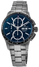 Maurice Lacroix Pontos Niebieski/Stal Ø43 mm PT6038-SSL2H-430-C