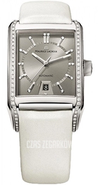 Maurice Lacroix Pontos Szary/Tkanina Ø39.5 mm PT6247-SD501-750