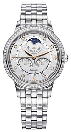 Maurice Lacroix Starside Srebrny/Stal Ø38 mm SD6107-SD502-15E-1