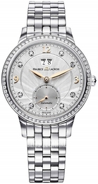 Maurice Lacroix Maurice Lacroix Starside Srebrny/Stal Ø38 mm SD6207-SD502-150
