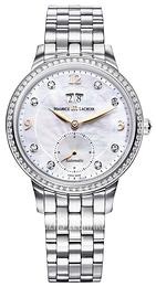 Maurice Lacroix Starside Biały/Stal Ø38 mm SD6207-SD502-171-1