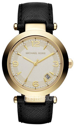 Michael Kors Szampański/Skóra Ø38 mm MK2294