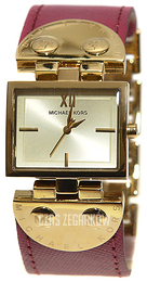 Michael Kors Szampański/Stal w odcieniu złota MK2368