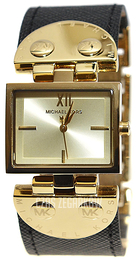 Michael Kors Szampański/Stal w odcieniu złota MK2370