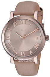 Michael Kors Brązowy/Skóra Ø38 mm MK2621