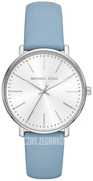 Michael Kors Biały/Skóra Ø42 mm MK2739