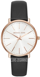 Michael Kors Pyper Biały/Skóra Ø38 mm MK2834