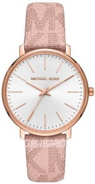 Michael Kors Pyper Biały/PVC (Chlorek winylu) Ø38 mm MK2859
