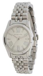 Michael Kors Lexington Biały/Stal Ø26 mm MK3228