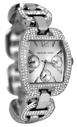 Michael Kors Emma Srebrny/Stal MK3233