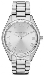 Michael Kors Blake Srebrny/Stal Ø41 mm MK3243