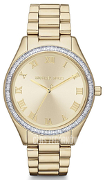 Michael Kors Blake Żółte złoto/Stal w odcieniu złota Ø41 mm MK3244