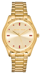 Michael Kors Blake Żółte złoto/Stal w odcieniu złota Ø41 mm MK3246
