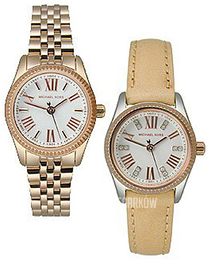 Michael Kors Biały MK3259