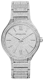 Michael Kors Zestaw kryształów/Stal Ø38 mm MK3359