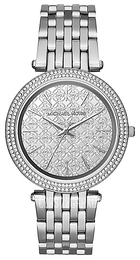 Michael Kors Darci Srebrny/Stal Ø39 mm MK3404