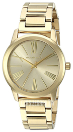 Michael Kors Hartman Szampański/Stal w odcieniu złota Ø38 mm MK3490