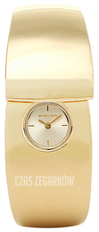 Michael Kors Wilkie Szampański/Stal w odcieniu złota Ø27.5 mm MK3497