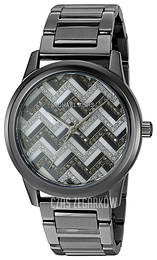 Michael Kors Wielokolorowy/Stal Ø38 mm MK3593