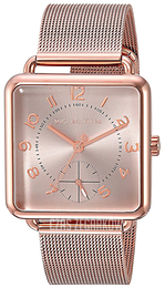 Michael Kors Różowe złoto/Stal w kolorze różowego złota MK3664