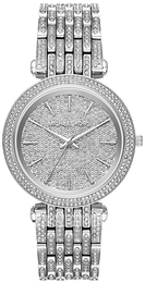 Michael Kors Darci Zestaw kryształów/Stal Ø39 mm MK3779