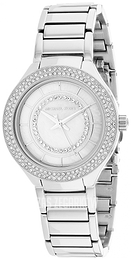 Michael Kors Kerry Srebrny/Stal Ø33 mm MK3800
