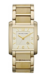 Michael Kors Horn Szampański/Plastik MK4251