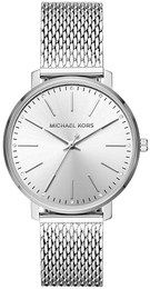 Michael Kors Pyper Srebrny/Stal Ø38 mm MK4338