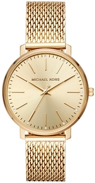 Michael Kors Pyper Zloty/Pozlacana Ø38 mm MK4339