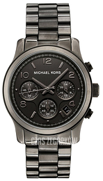 Michael Kors Szary/Stal Ø38 mm MK5170