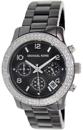 Michael Kors Ceramic Czarny/Czeramiczna Ø40 mm MK5190