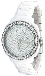 Michael Kors Zestaw kryształów/Plastik Ø42 mm MK5211