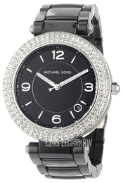 Michael Kors Ceramic Czarny/Czeramiczna Ø39 mm MK5309