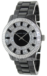 Michael Kors Ceramic Czarny/Czeramiczna Ø38 mm MK5362