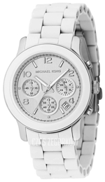 Michael Kors Srebrny/Stal Ø39 mm MK5423