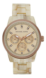 Michael Kors Ritz Szampański/Plastik Ø36 mm MK5641