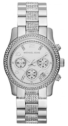 Michael Kors Runway Srebrny/Stal Ø38 mm MK5825