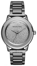 Michael Kors Zestaw kryształów/Stal Ø41.5 mm MK6244