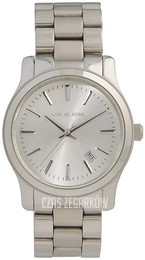 Michael Kors Runway Srebrny/Stal Ø38 mm MK6332