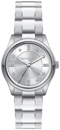 Michael Kors Colette Srebrny/Stal Ø34 mm MK6334