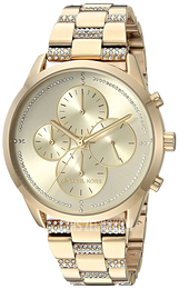Michael Kors Żółte złoto/Stal w odcieniu złota Ø40 mm MK6519