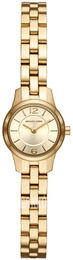 Michael Kors Runway Żółte złoto/Stal w odcieniu złota Ø19 mm MK6592
