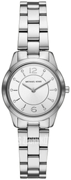 Michael Kors Runway Srebrny/Stal Ø28 mm MK6610