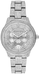 Michael Kors Runway Zestaw kryształów/Stal Ø38 mm MK6612