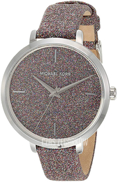 Michael Kors Wielokolorowy/Skóra Ø38 mm MK7111