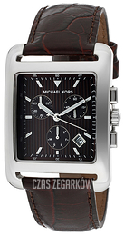 Michael Kors Brązowy/Skóra MK8163
