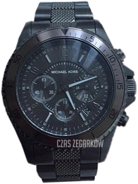 Michael Kors Szary/Stal MK8275