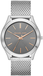Michael Kors Runway Szary/Stal Ø42 mm MK8656